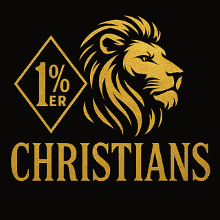 1%er Christians Logo